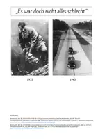 Vorschau - Stundenentwürfe - Reichsautobahnen - Ein nationalsozialistischer Erfolg ohne Kehrseite? - Seite 3