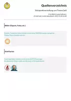 Vorschau - Poster - Stützpunktvorstellung zum Thema Geld - Seite 1