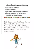 Vorschau - Spiele - Gruppenarbeit: Rollenspiel gesunde Ernährung - SAS - Seite 1