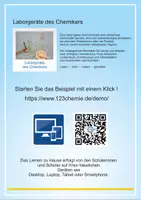 Vorschau - Arbeitsblätter - Laborgeräte des Chemikers - Seite 1