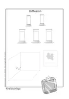 Vorschau - Arbeitsblätter - Diffusion - Seite 3