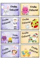 Vorschau - Anderer Materialtyp - Feriengrüße zu Ostern - Seite 2