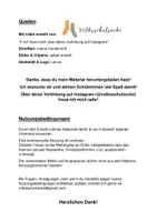 Vorschau - Mal- und Bastelvorlagen - Bastelvorlage Kronen für Silbenkönige - Seite 1