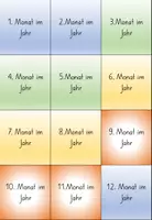 Vorschau - Spiele - Merk es dir! Merkspiel zu den Monaten - Seite 3