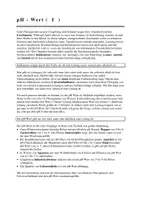 Vorschau - Arbeitsblätter - pH - Wert (I) - Seite 2