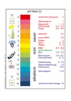 Vorschau - Arbeitsblätter - pH - Wert (I) - Seite 3