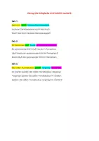 Vorschau - Arbeitsblätter - Arbeitsblatt Umstellprobe Satzglieder Einstieg Deutsch Klasse 4/5 Grammatik mit Lösung - Seite 1