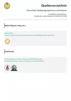 Vorschau - Arbeitsblätter - Thema Geld: Geldbeträge bestimmen mit Knickohr - Seite 1