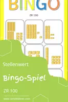 Vorschau - Spiele - Bingo-Spiel Stellenwert im ZR 100 - Deckblatt