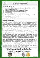 Vorschau - Stundenentwürfe - Lesespaziergang "Der verschwundene Kuchen" Abenteuer mit Marco Bello - Seite 2