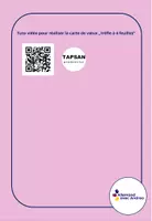 Aperçu - Matériel pour travaux manuels / dessin - Carte de vœux : trèfle à 4 feuilles - Page 2