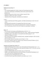 Vorschau - Klassenarbeiten - Mündliche Abiturprüfung zu "Der Trafikant", Szene in der Grotte, - Seite 1