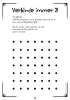 Vorschau - Spiele - Verbinde 2! Spielplan-Vorlagen für ein Strategiespiel (kostenlos) - Seite 1