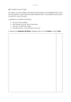 Vorschau - Arbeitsblätter - B1 formelle E-Mail Reklamation Einkauf 2 (DTZ/ DTÖ) - Deckblatt