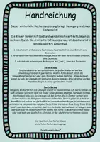 Vorschau - Arbeitsblätter - Rechenspaziergang mit Längen rechnen 3-fach differenziert - Seite 1