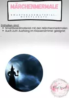 Vorschau - Poster - Märchen Merkmale - Deckblatt