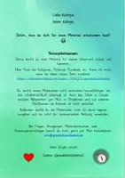 Vorschau - Stundenentwürfe - Escape Game Wintervorrat in Gefahr Klasse 1 - Seite 1