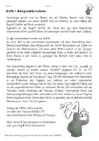 Vorschau - Unterrichtsreihen - Kleine Graffiti Werkstatt zum Style-Writing - Seite 3