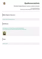Vorschau - Merkblätter - Merkblatt Englischklausur summary analysis comment - Seite 1