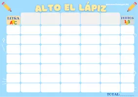 Vista previa - Juegos / Gamificación - ALTO EL LÁPIZ - página 2