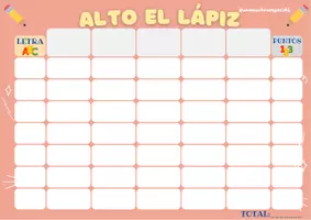 Vista previa - Juegos / Gamificación - ALTO EL LÁPIZ - página 3