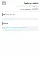 Vorschau - Arbeitsblätter - Lesekontrolle: Der Andere (inkl. Lösungsbogen) - Seite 1