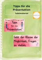 Vorschau - Arbeitsblätter - Materialpaket - Plakatgestaltung zum Thema Haustiere - Seite 1