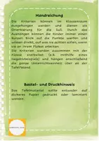 Vorschau - Poster - Tafelmaterial Kriterien für die Plakatgestaltung - Seite 2