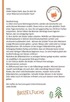 Vorschau - Arbeitsblätter - Monsternamen: Arbeitsblatt als Schreibübung - Seite 1