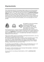 Vorschau - Arbeitsblätter - Elektronegativität - Seite 1