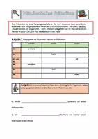 Vorschau - Arbeitsblätter - Materialpaket Märchen - Deckblatt