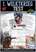 Vorschau - Stundenentwürfe - 1. Weltkrieg - 2. Weltkrieg Komplettpaket - MEAGABUNDLE - Seite 1