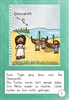 Vorschau - Stundenentwürfe - Sparpaket: Jesus (Religion Grundschule Bibel Klasse 1-3) - Seite 3