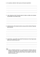 Vorschau - Arbeitsblätter - Dilemmageschichten 3 Religion Klasse 3 und 4 - Seite 2