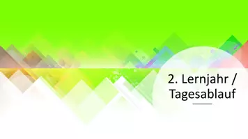 Vorschau - Stundenentwürfe - Reihenplanung: La rutina diaria / Lernaufgabe - Seite 1