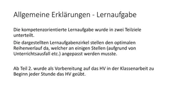 Vorschau - Stundenentwürfe - Reihenplanung: La rutina diaria / Lernaufgabe - Seite 3