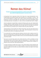 Vorschau - Arbeitsblätter - Rettet das Klima! Warum die Erde immer wärmer wird und was man dagegen tun kann - Seite 2