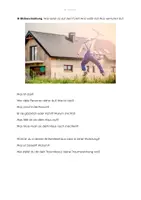 Vorschau - Arbeitsblätter - DaZ B1 Thema Wohnen Sprechen (DTZ/ DTÖ) - Deckblatt