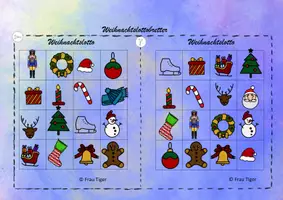 Vorschau - Spiele - Weihnachtslotto - Seite 2