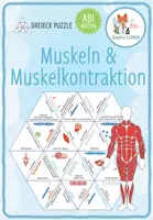 Vorschau - Spiele - Muskeln & Muskelkontraktion - Dreieck Domino Spiel (Abitur) - Deckblatt