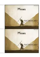 Vista previa - Unidades / Secuencias / Situaciones de Aprendizaje - Alemán Arbeitsheft Moses Exodus und Dekalog Mose Religion Grundschule Altes Testament Bibel - página 1