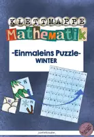 Vorschau - Spiele - Klettmappe: Einmaleinspuzzle (kleines 1x1) - Deckblatt