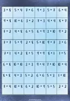 Vorschau - Spiele - Klettmappe: Einmaleinspuzzle (kleines 1x1) - Seite 2
