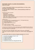 Vorschau - Unterrichtsreihen - Abschreiben erlaubt! - Wir werden Abschreibdetektive - Seite 1