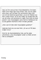 Vorschau - Unterrichtsreihen - Abschreiben erlaubt! - Wir werden Abschreibdetektive - Seite 2