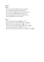 Vorschau - Arbeitsblätter - Partizip II als attributives Adjektiv - Seite 2