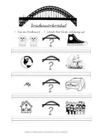Vorschau - Arbeitsblätter - AB Brückenwörter Rätsel - Lernwörter au - Substantive - SAS - Seite 2