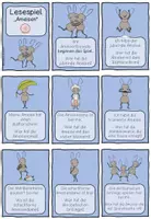 Vorschau - Spiele - Ich habe - wer hat...: Ameisen (2 Varianten) - Seite 1