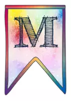 Vorschau - Poster - Wimpelkette - Mathematik-Ecke - Seite 1