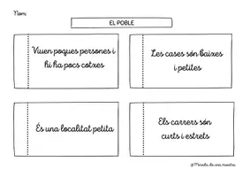 Vista previa - Hojas de trabajo - POBLE I CIUTAT - página 1